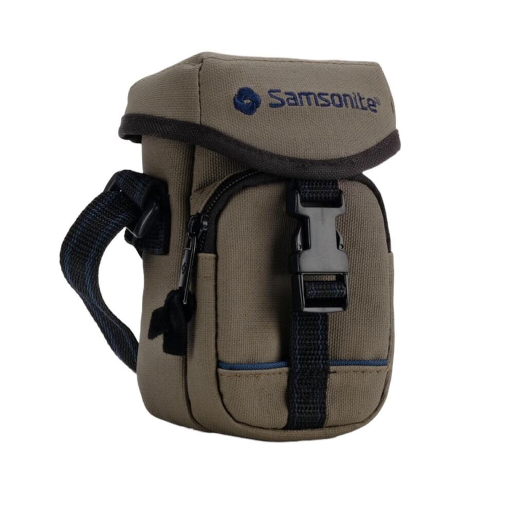 Samsonite Camara Crossbody Bag with Strap